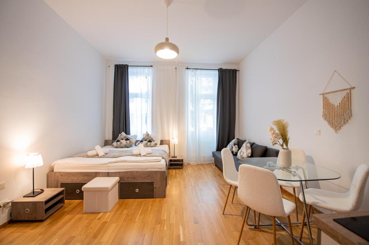 My City Apartment Vienna- One Bedroom Exterior foto