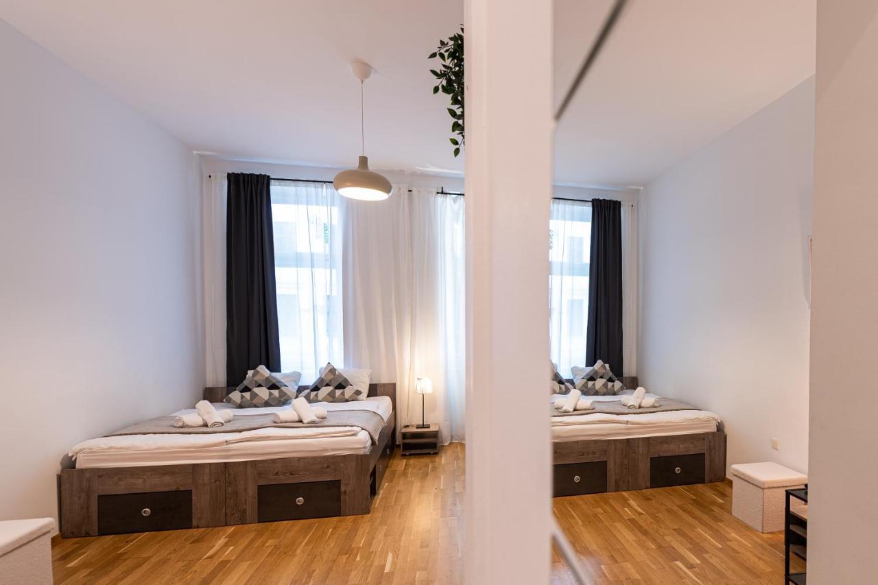 My City Apartment Vienna- One Bedroom Exterior foto